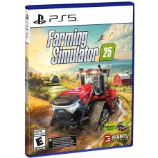 Farming Simulator 25 (PS5), ,