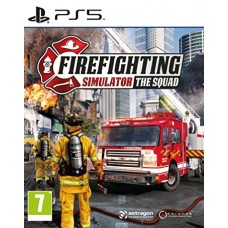 Firefighting Simulator The Squad (PS5), ,