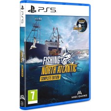Fishing North Atlantic Complete Edition (PS5), ,