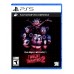 Five Nights at Freddys Help Wanted 2 (PS5) купить в интернет-магазине ⭐ GameSpot.com.ua ⭐ Five Nights at Freddys Help Wanted 2 (PS5), 126840, Хоррор/ужастики