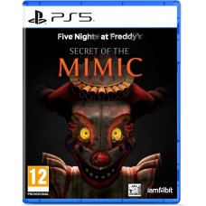 Five Nights at Freddys Secret of the Mimic (PS5) купить в интернет-магазине ⭐ GameSpot.com.ua ⭐ Five Nights at Freddys Secret of the Mimic (PS5), ,