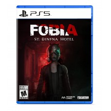 Fobia St. Dinfna Hotel (PS5, ру..
