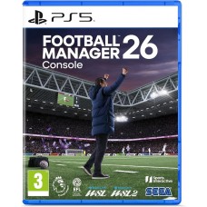 Football Manager 26 (PS5, російські субтитри), ,
