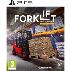 Forklift Simulator (PS5), ,