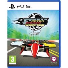 Formula Retro Racing World Tour (PS5), ,