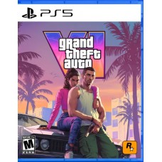 GTA VI Grand Theft Auto VI (PS5), ,