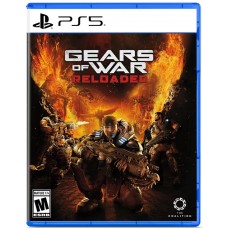 Gears of War Reloaded (PS5), ,