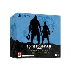 God of War Ragnarok Collectors Edition (PS4, PS5, русская версия), ,