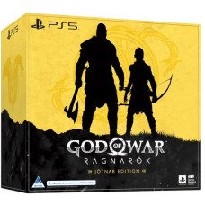 God of War Ragnarok Jotnar Edit..