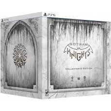 Gotham Knights Collectors Edition (PS5, російські субтитри), 116706, Приключения/экшен