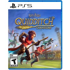Harry Potter Quidditch Champions (PS5), ,