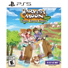 Harvest Moon Home Sweet Home Special Edition (PS5), ,
