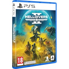 Helldivers 2 (PS5, російські субтитри) купить в интернет-магазине ⭐ GameSpot.com.ua ⭐ Helldivers 2 (PS5, російські субтитри), ,