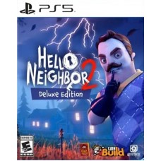 Hello Neighbor 2 Deluxe Edition (PS5, русские субтитры), ,