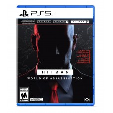 Hitman World of Assassination (PS5, русские субтитры) купить в интернет-магазине ⭐ GameSpot.com.ua ⭐ Hitman World of Assassination (PS5, русские субтитры), 122832, Приключения/экшен