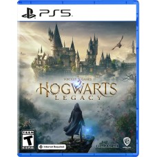 Hogwarts Legacy (PS5, русские субтитры) Б/У, 118299P, Приключения/экшен