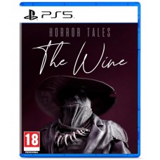 Horror Tales The Wine (PS5, русские субтитры), 109867, Игры