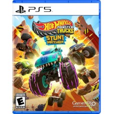 Hot Wheels Monster Trucks Stunt Mayhem (PS5), ,