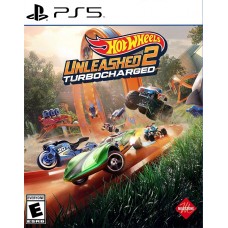 Hot Wheels Unleashed 2 Turbocharged Edition (PS5), ,
