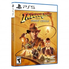 Indiana Jones and the Great Circle (PS5), ,