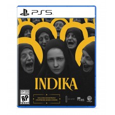 Indika (PS5), 128418, Приключения/экшен