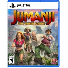 Jumanji The Video Game (PS5)