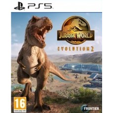Jurassic World Evolution 2 (PS5, русские субтитры), ,