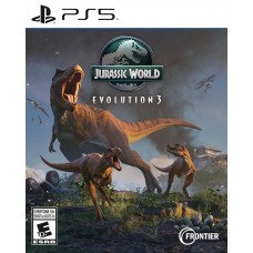 Jurassic World Evolution 3 (PS5), ,