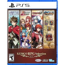 Kemco RPG Selection Vol 1 (PS5), ,