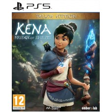 Kena Bridge of Spirits Deluxe Edition (PS5, русские субтитры), ,