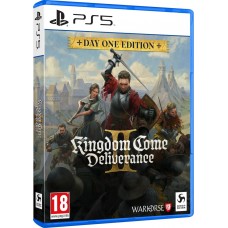 Kingdom Come Deliverance 2 (PS5), 1143937, РПГ