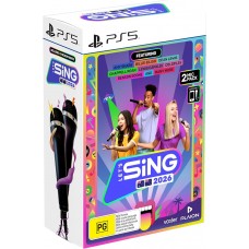 Lets Sing 2026 Double Mic Bundl..