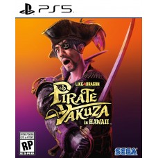 Like a Dragon Pirate Yakuza in Hawaii (PS5), ,