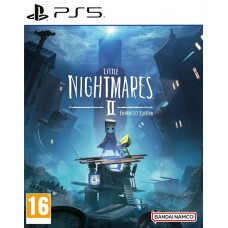 Little Nightmares 2 Enhanced Edition (PS5), ,