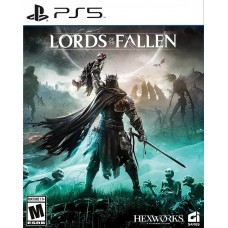 Lords of the Fallen (PS5), ,