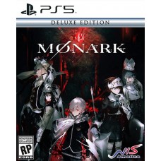 MONARK Deluxe Edition (PS5), ,