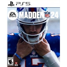 Madden NFL 24 (PS5), ,