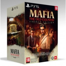 Mafia The Old Country Launch Pack Edition (PS5), ,