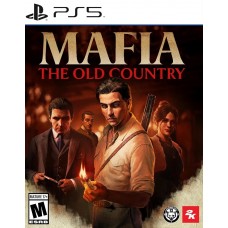 Mafia The Old Country (PS5) купить в интернет-магазине ⭐ GameSpot.com.ua ⭐ Mafia The Old Country (PS5), ,