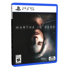 Martha Is Dead (PS5), ,