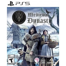 Medieval Dynasty (PS5), ,