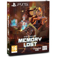 Memory Lost Shift Edition (PS5), ,