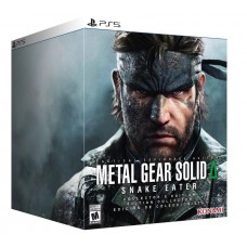 Metal Gear Solid Delta Snake Eater Collectors Edition (PS5), ,