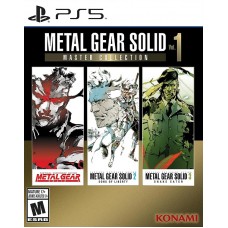 Metal Gear Solid Master Collection Vol 1 (PS5), ,