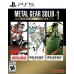 Metal Gear Solid Master Collection Vol 1 (PS5), ,