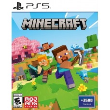 Minecraft (PS5), ,