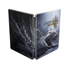 Monster Hunter Wilds Steelbook Edition (PS5), ,