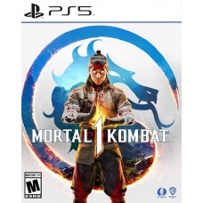 Mortal Kombat 1 (PS5, русские субтитры) Б/У, ,