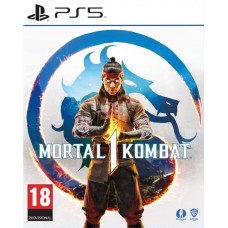 Mortal Kombat 1 (PS5, русские субтитры), 189541, Драки