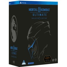 Mortal Kombat 11 Ultimate Kollectors Edition (PS4, русские субтитры), ,